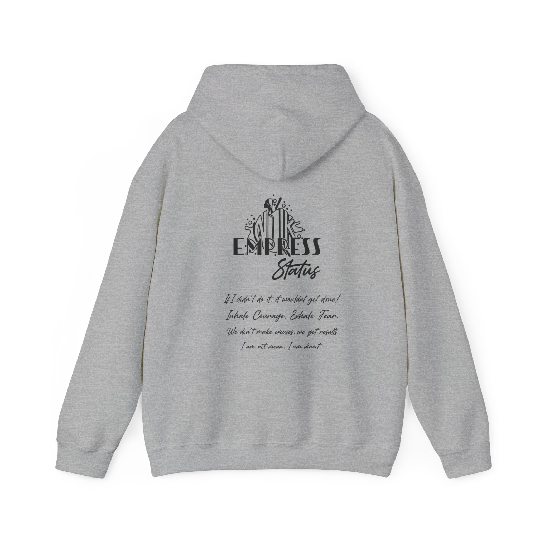 Empress Status Hooded Sweatshirt